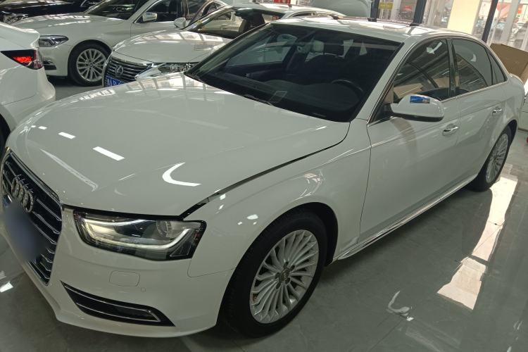 Used Audi A4L 2016 35 TFSI Collector's Edition Automatic Standard Model