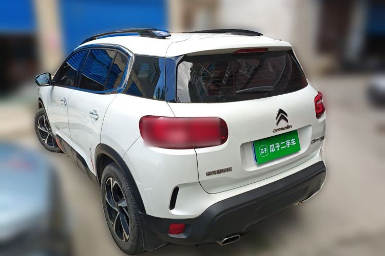 Used Citroen C5 AIRCROSS 2019 350THP Enjoyment Model China V Standard