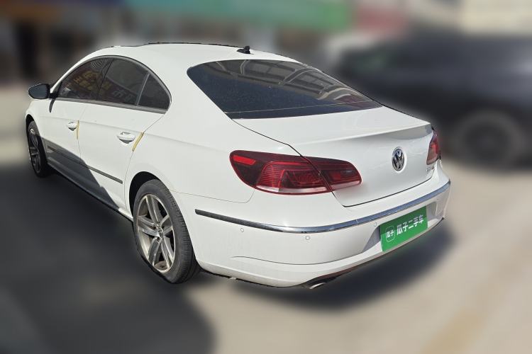 Used Volkswagen FAW-Volkswagen CC 2015 2.0 TSI Luxury Model
