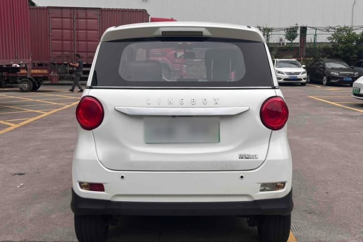 Used LINGBOX LINGBOX 2021 Comfort Edition
