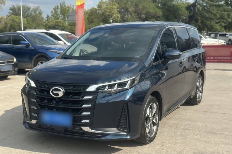 Used GAC Trumpchi M6 2021 PRO 270T DCT Elite Edition