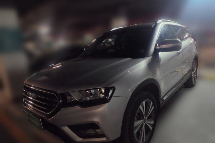 Used Haval H6 Coupe 2016 Blue Label 1.5T Automatic Two-Wheel Drive Elite Model