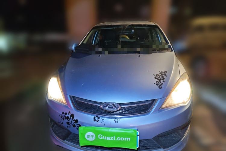 Used Chery Fengyun 2 2015 1.5L Manual New Edition Front