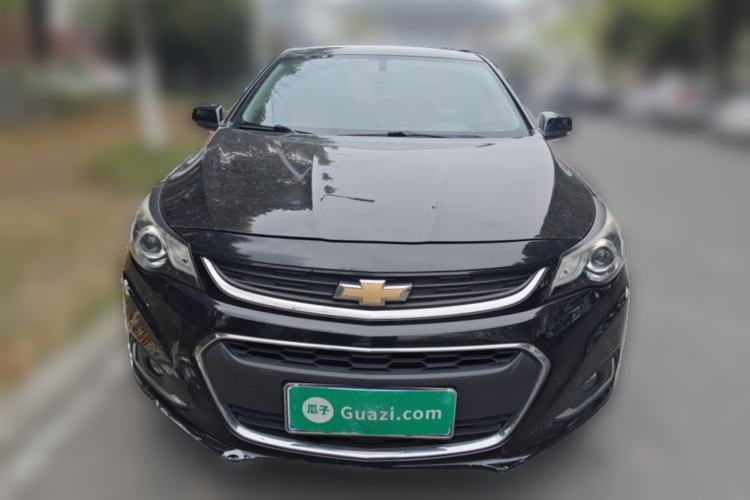 Used Chevrolet Malibu 2016 2.0L Automatic Luxury Edition
