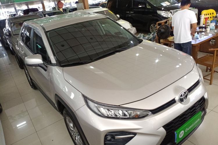 Used Toyota Wildlander 2023 2.0L CVT Two-Wheel Drive Leading Edition Front Right 45 Deg