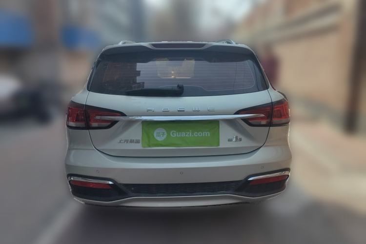 Used Roewe Ei5 2019 Smart Connect Supreme Edition Rear