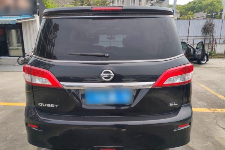 Used Nissan Quest 2015 3.5L SL
