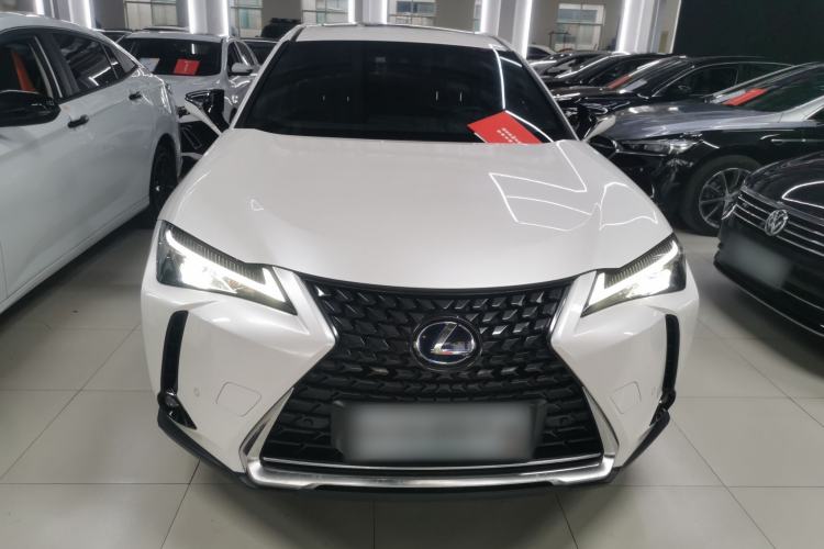 Used Lexus UX New Energy 2020 300e Pure·Enjoy Edition Front