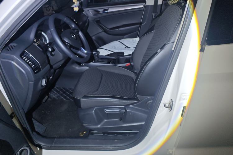 Used Skoda Kodiaq 2017 TSI330 5-seat Two-Wheel Drive Comfort Edition