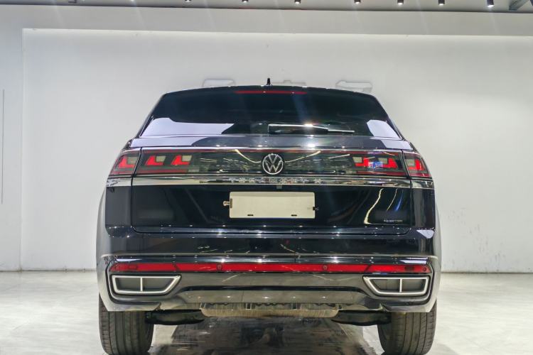 Used Volkswagen Teramont X 2023 380TSI Four-Wheel Drive Prestige Luxury Edition
