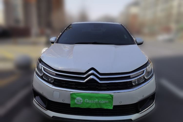 Used Citroen C4L 2016 1.6T Automatic Elite Model