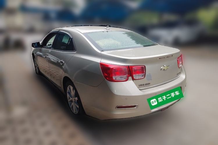 Used Chevrolet Malibu 2014 2.0L Automatic Luxury Edition
