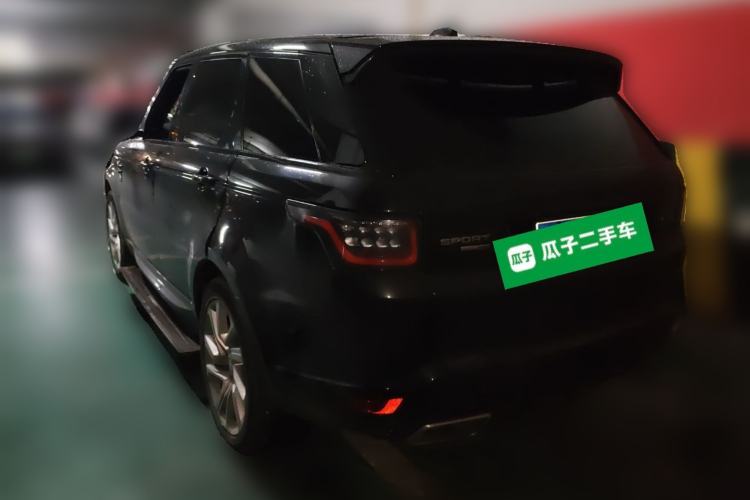 Used Land Rover Range Rover Sport 2019 3.0 L6 HSE DYNAMIC