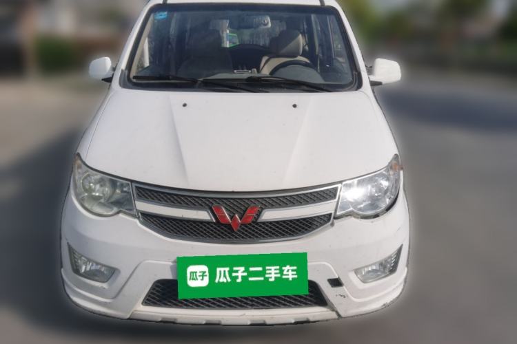 Used Wuling Hongguang 2014 1.5L S Standard Version