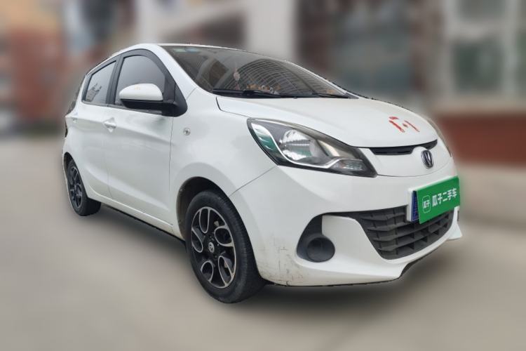 Used Changan Benni 2015 1.4L IMT Luxury Model China V Standard