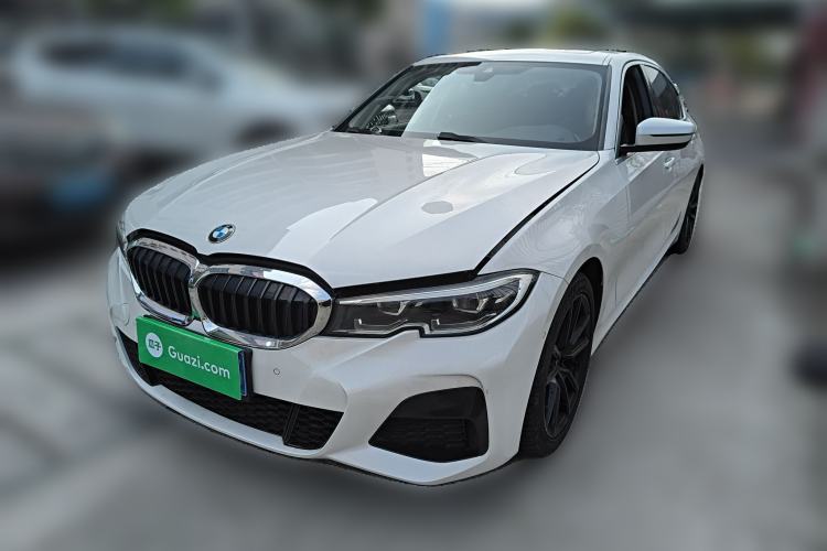 Used BMW 3 Series 2021 Restyled 325Li M Sport Package