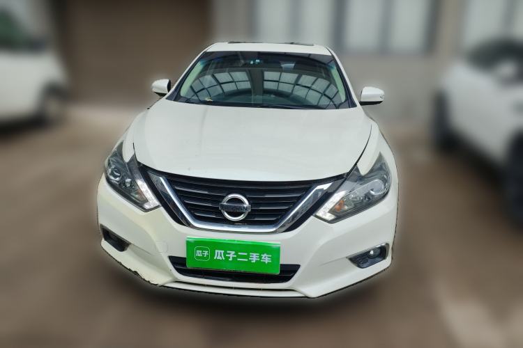 Used Nissan Teana 2016 Revised Version 2.0L XL Comfort Edition