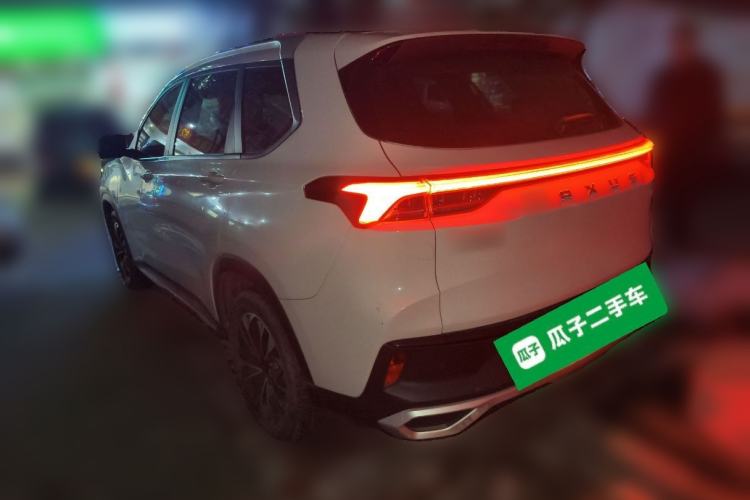 Used SAIC MAXUS D60 2019 1.5T Automatic Trend Edition 7-Seater