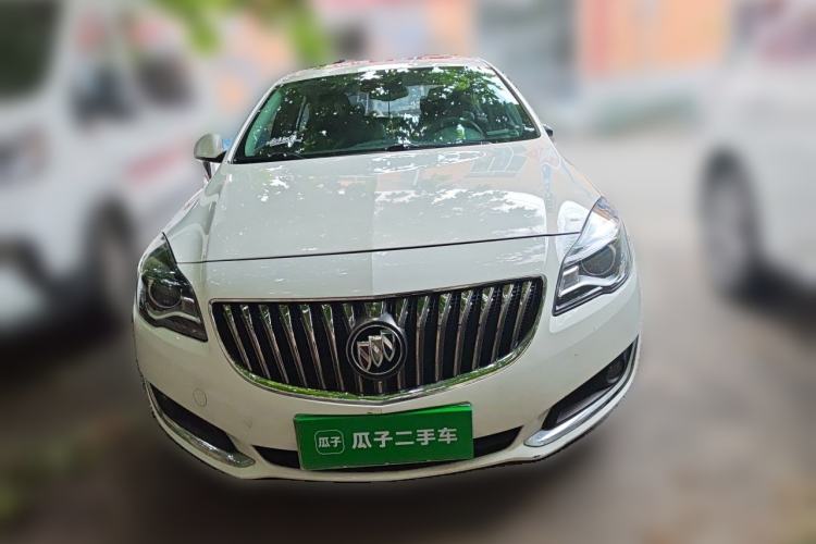 Used Buick Regal 2014 1.6T Fashionable Tech Edition
