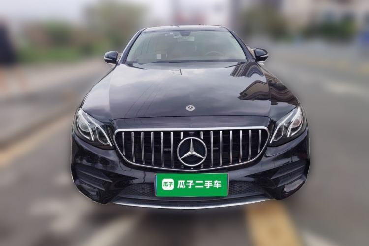 Used Mercedes-Benz E-Class 2020 Restyled E 300 L Sporty and Stylish Edition