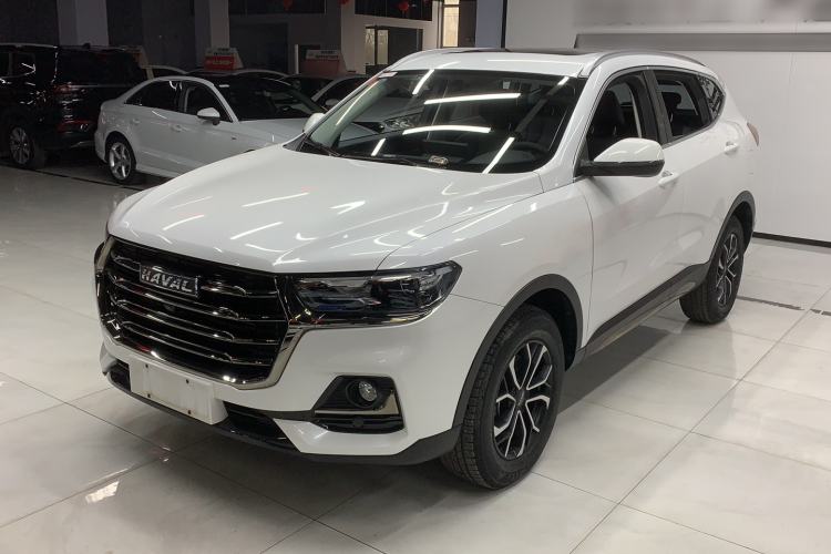 Used Haval H6 2021 National Trend Edition 1.5T Automatic Urban Version