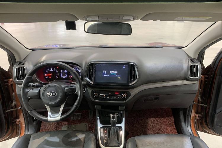 Used Kia KX3 2017 1.6L Automatic Aoya 15th Anniversary Special Edition
