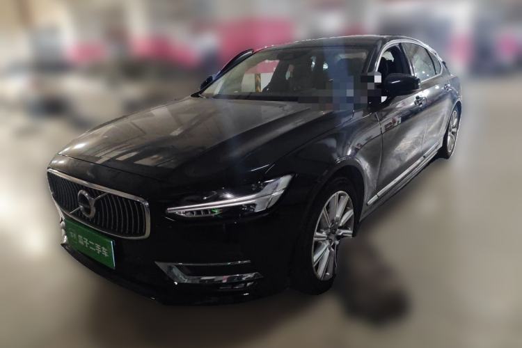 Used Volvo S90 2020 T5 Zhiyi Luxury Edition Guazi used car, China used car export, Used car for sale, Used cars, Cheapest cars for sale