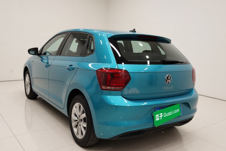 Used Volkswagen Polo 2023 Restyled Plus 1.5L Automatic Colorful Tech Edition