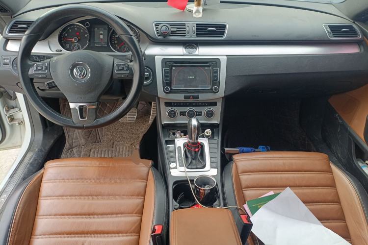 Used Volkswagen FAW-Volkswagen CC 2013 1.8TSI Luxury Model
