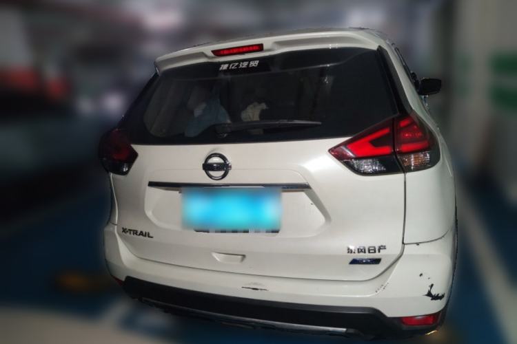 Used Nissan X-Trail 2017 2.0L CVT Comfort Edition 2WD