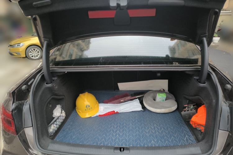 Used Audi A4L 2019 40 TFSI Fashion Edition China VI Emission Standard