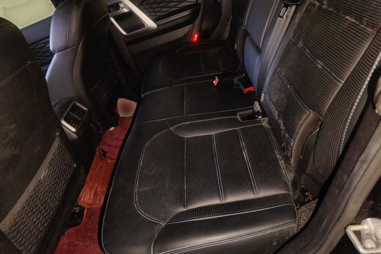 Used BAIC Off-Road BJ40 2021 2.0D Automatic Four-Wheel Drive Blade Hero Edition Adventurer Type