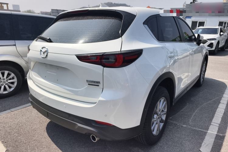 Used Mazda CX-5 2022 2.0L Automatic Two-Wheel Drive Smart Edition
