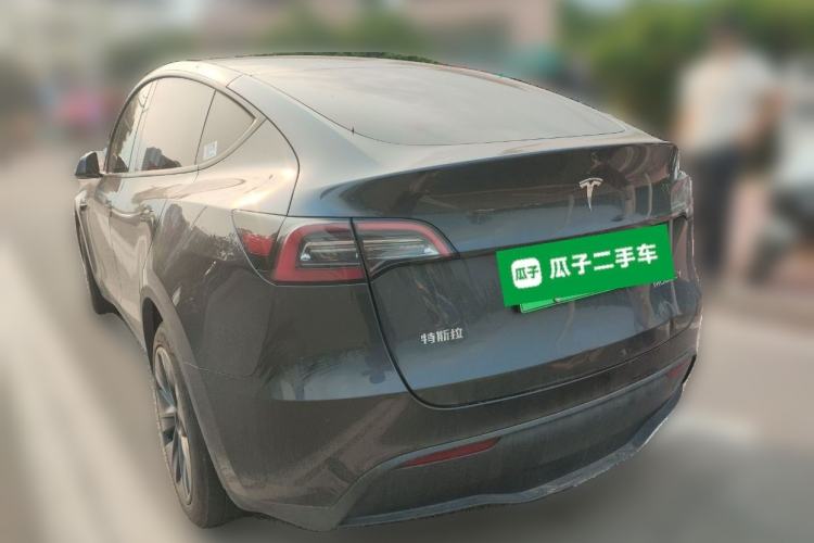 Used Tesla Model Y 2024 Rear-Wheel-Drive Version