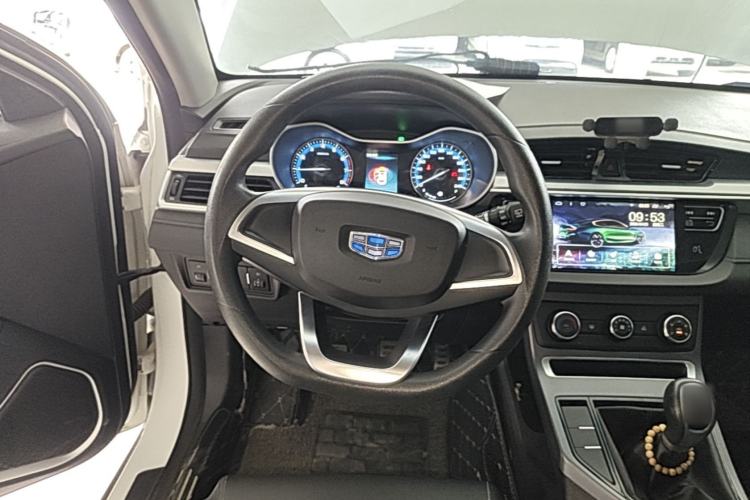 Used Geely Auto Vision S1 2019 Upgraded Model 1.5L Manual Happiness Edition