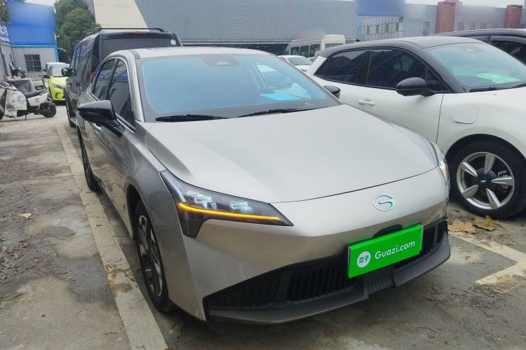 Used AION S Plus 2026 Model Luxury Edition