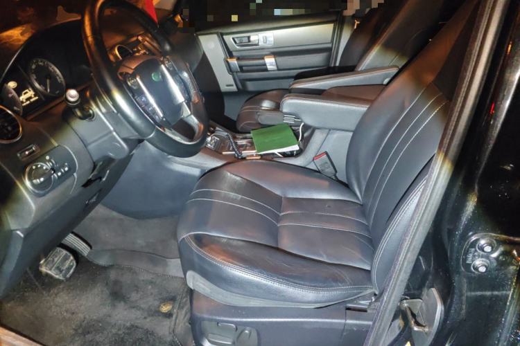 Used Land Rover Discovery 2013 3.0 SDV6 HSE Diesel Edition