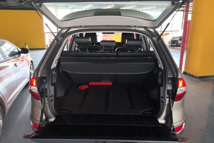 Used Renault Koleos 2014 Revised Version 2.0L Two-Wheel Drive Fashion Edition
