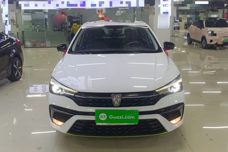 Used Roewe i5 2021 Revised Version 1.5L CVT Diamond Edition
