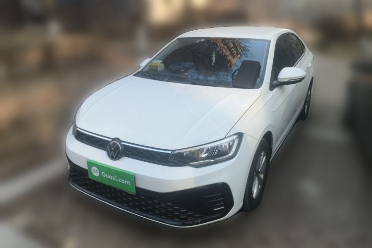 Used Volkswagen Lavida 2023 New Sharp 1.5L Automatic Excellent New Edition