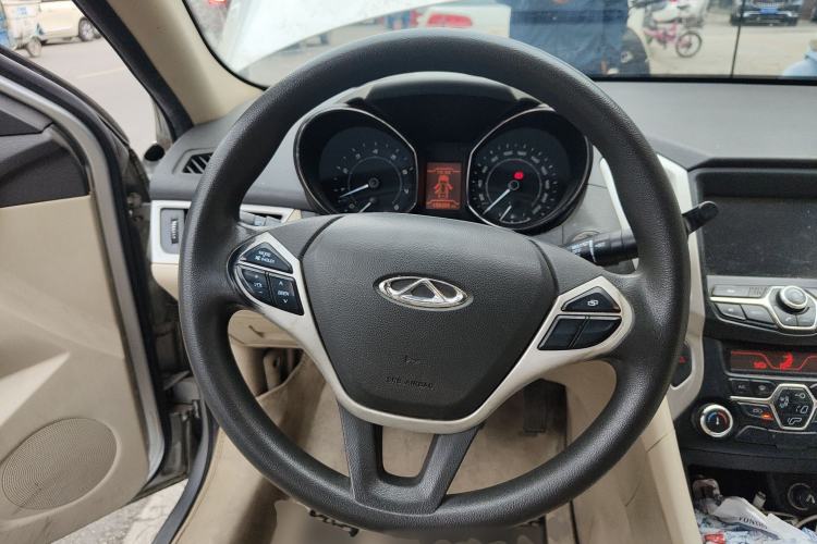 Used Chery Arrizo 7 2013 1.6L Manual ZhiShang Edition