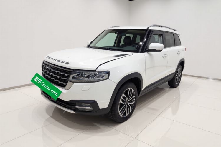 Used BAIC Changhe Q7 2018 1.5T CVT Elite Model