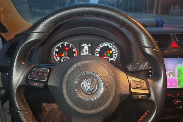 Used Volkswagen Scirocco 2013 1.4TSI GTS Steering Wheel