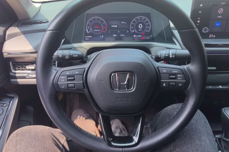 Used Honda Inspire 2023 260TURBO Deluxe Edition Steering Wheel