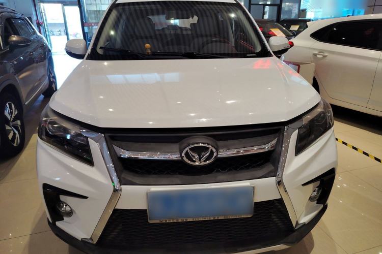 Used HYOSOW S5 2017 1.3T CVT Prestige Edition