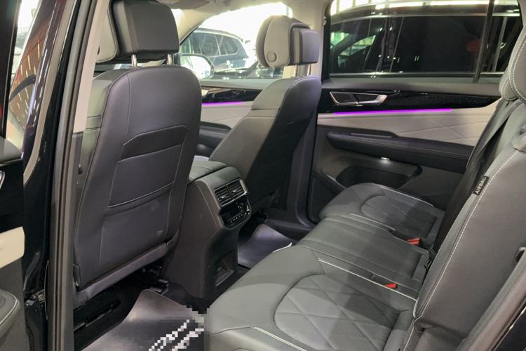 Used Volkswagen Teramont 2024 380TSI Four-Wheel Drive Longxiang Edition