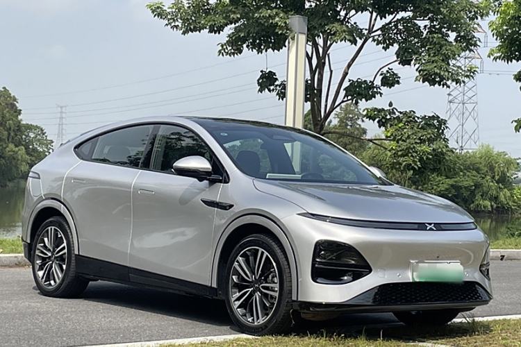 Used XPeng G6 2023 700 Four-Wheel Drive Performance Max
