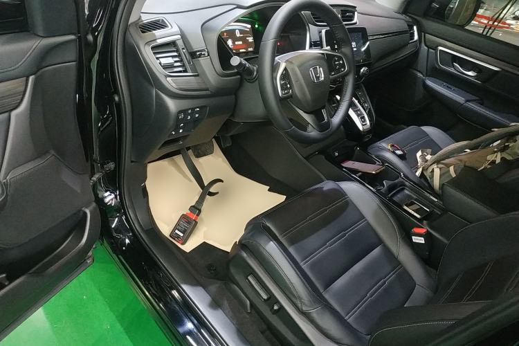 Used Honda CR-V New Energy 2021 Rui·Hybrid e+ 2.0L Intelligent Edition Driver Seat