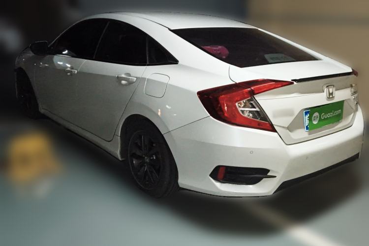 Used Honda Civic 2019 220TURBO CVT Dynamic Edition China VI