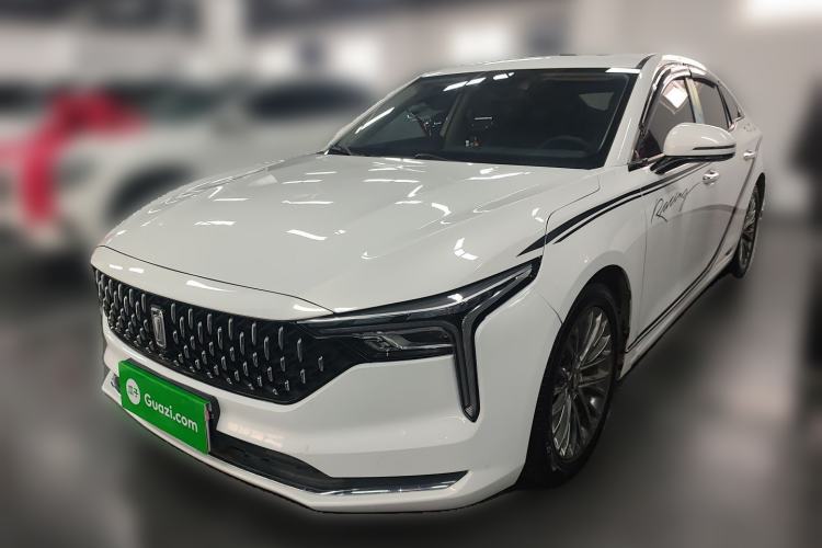 Used Bestune B70 2022 Third Generation 1.5T Automatic Enjoyment Version